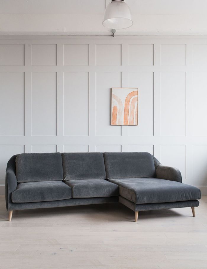 Urban Dew Corner Sofa - Lakkadhaara