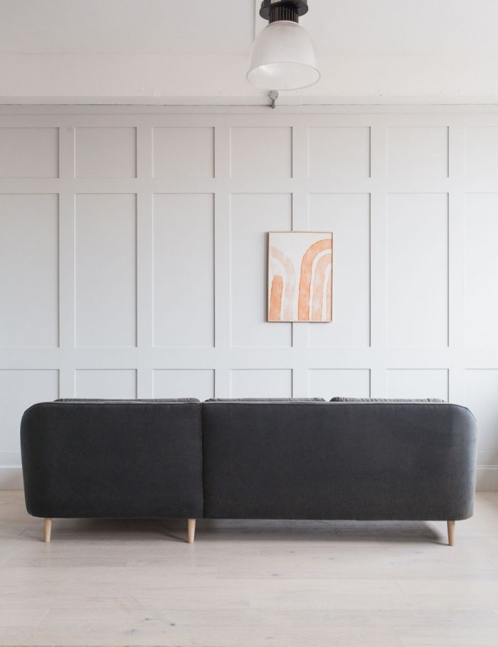 Urban Dew Corner Sofa - Lakkadhaara