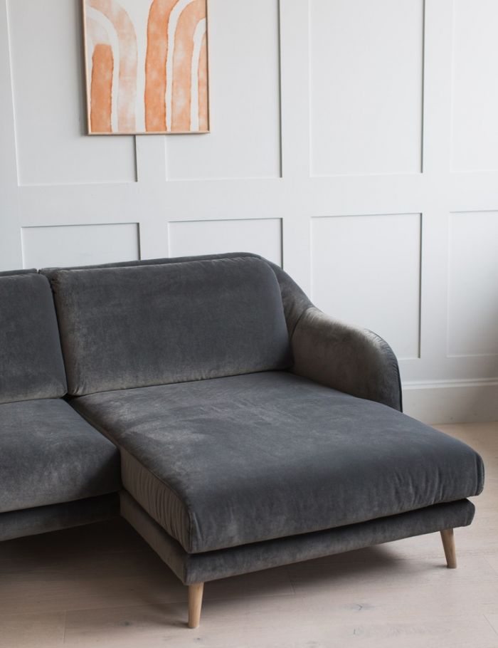 Urban Dew Corner Sofa - Lakkadhaara