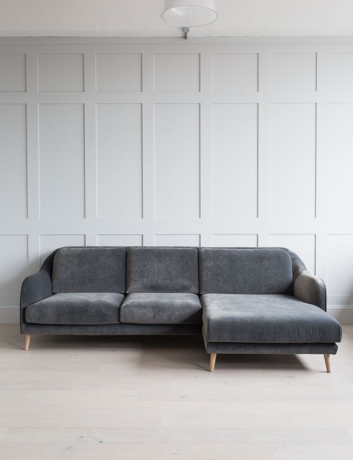 Urban Dew Corner Sofa - Lakkadhaara