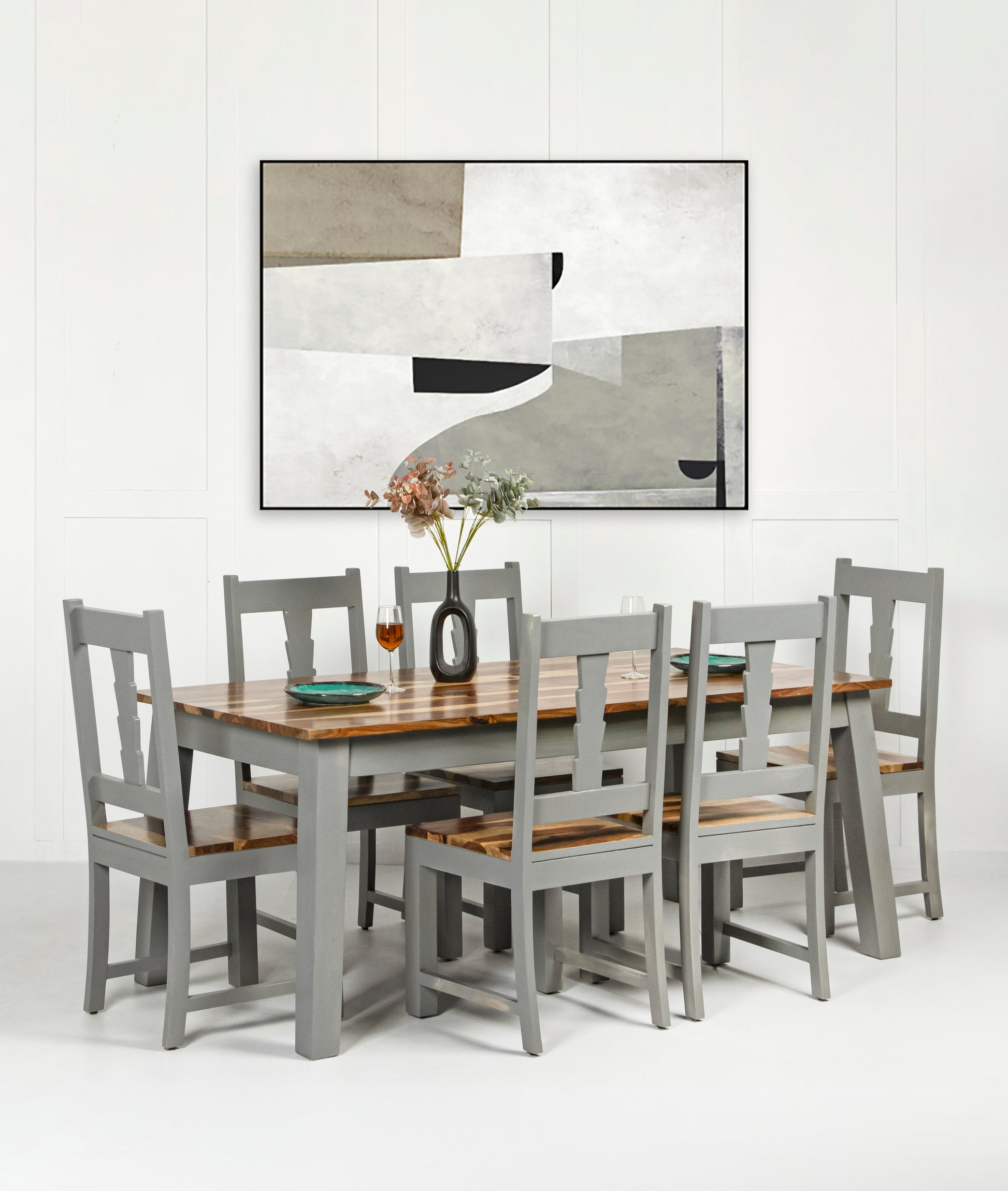Vidur dinning set - Lakkadhaara