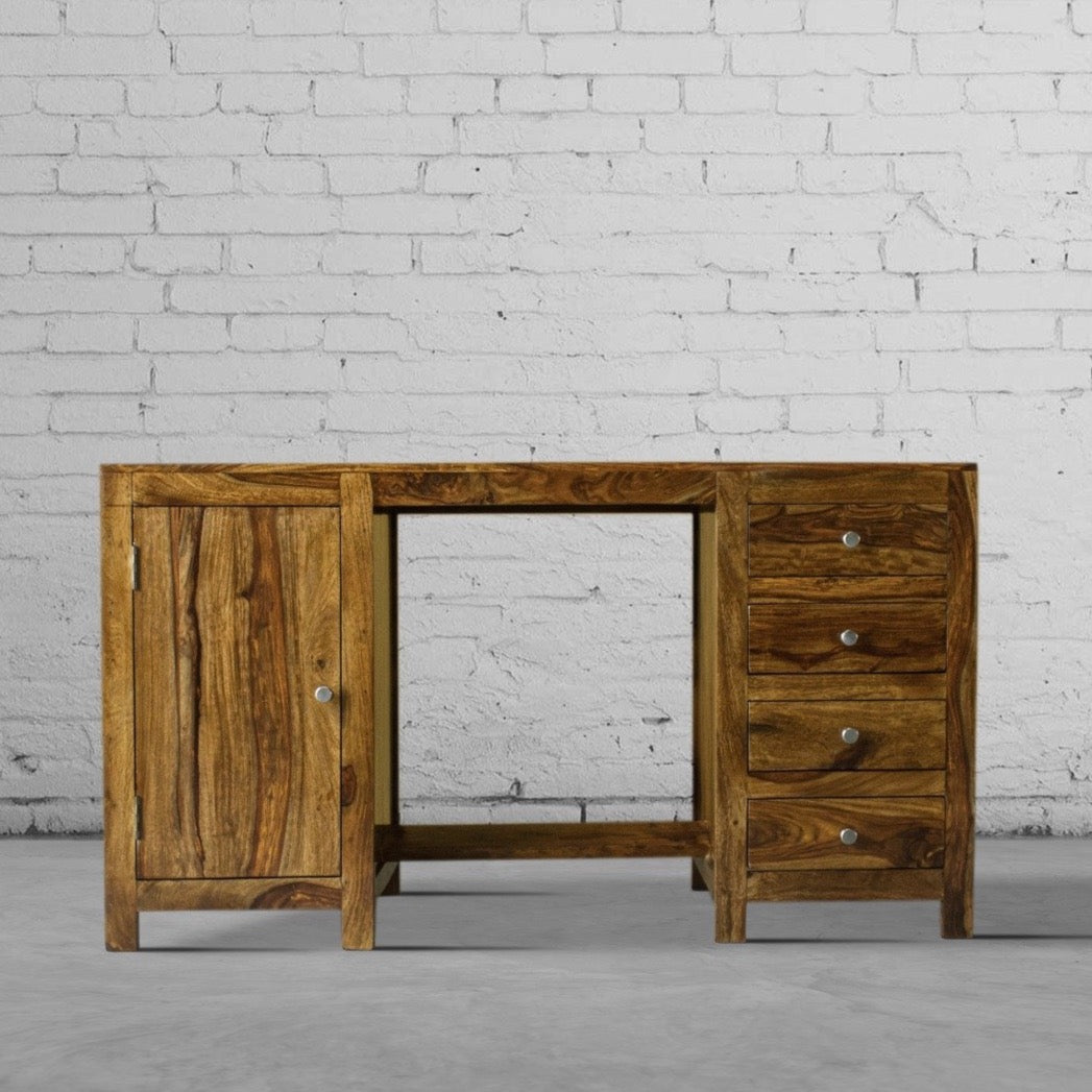 Anthea Solid Wood Study Table