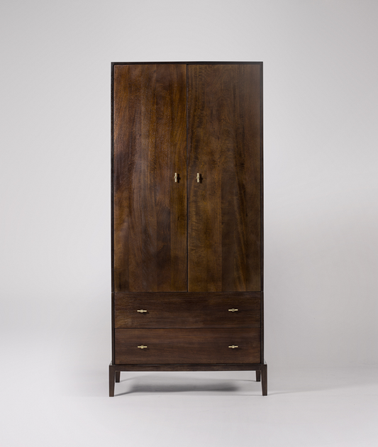 Zeus Contemporary Wardrobe - Lakkadhaara