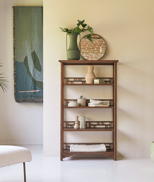 Zoe Bookshelf - Lakkadhaara